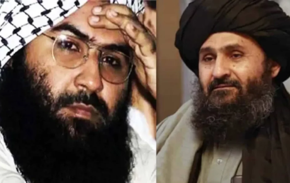 BJP Claims Abdul Rauf Azhar Killed in India's Operation Sindoor Strikes on Terror Infrastructure